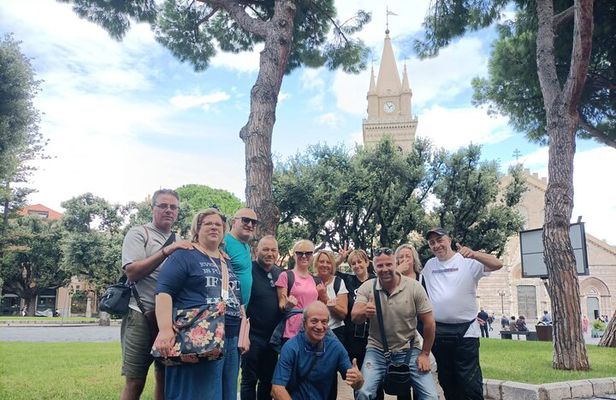 Private Tour of Savoca, Castelmola, Taormina and Messina