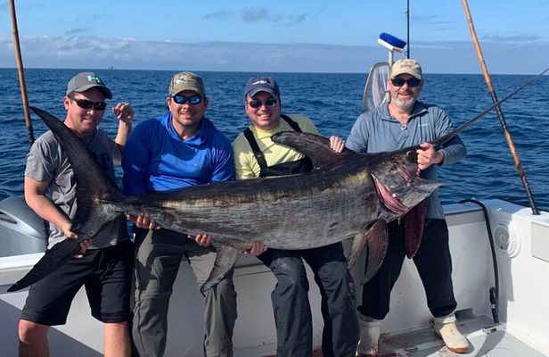 Private Fishing Charter in Punta Cana (Emmanuel)