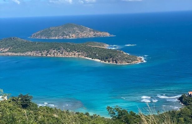 Full Day Jeep Tours and Excursions in Virgin Islands