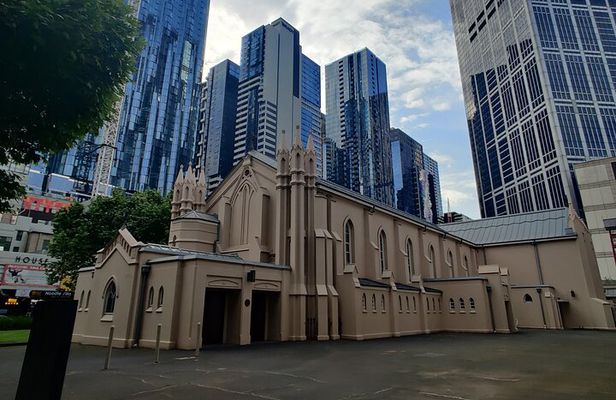 Step Back in Time: Exploring Early Melbourne