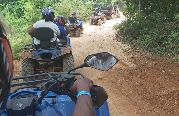 ATV and Horses Back Riding from Montego Bay Jamaica