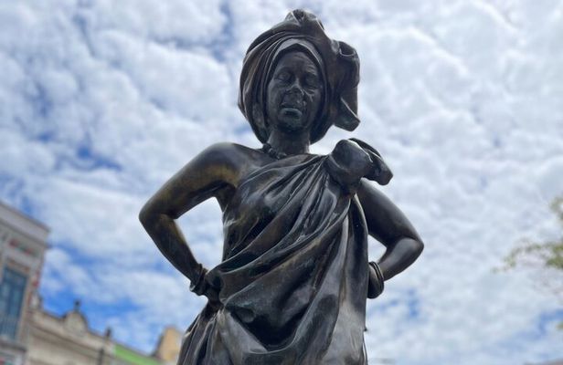 Little Africa Walking Tour in Rio de Janeiro Small-Group trip