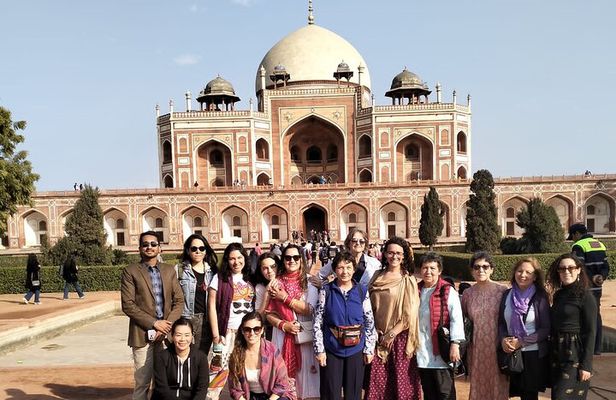 3 Days Private Golden Triangle Tour Delhi, Agra and Jaipur