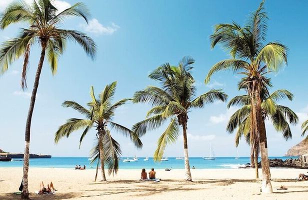 From Praia: Discover Santiago Island in 1 Day