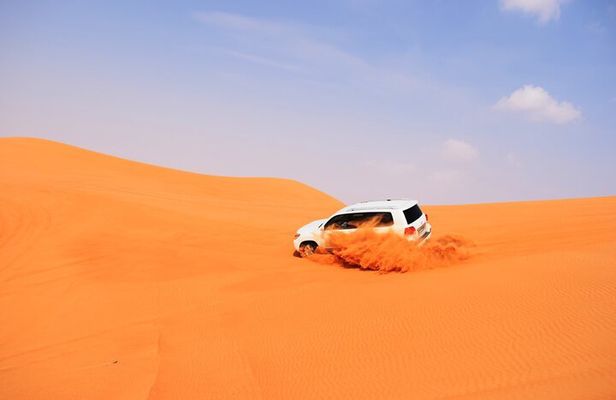 Extreme Red Dune Safari Dubai