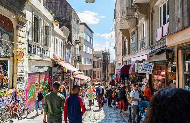 Historical Istanbul Shopping Tour - Turkey Insiders Team