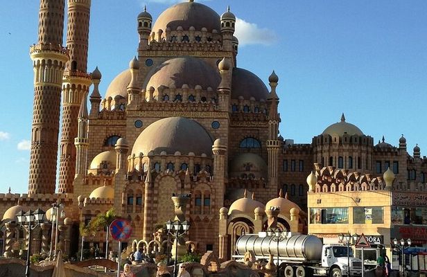 Sharm El Sheikh private Guided City Sightseeing Tour