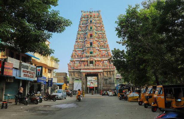 Chennai in a Day: Private Guided Full-Day Sightseeing Tour
