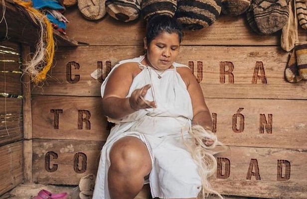 Full Day Tour to Gotsezhy Indigenous Town in Santa Marta