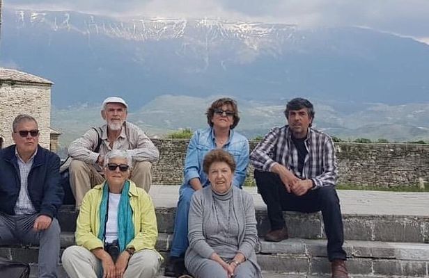 Visit Blue Eye, Gjirokastra & Lekursi Castle 