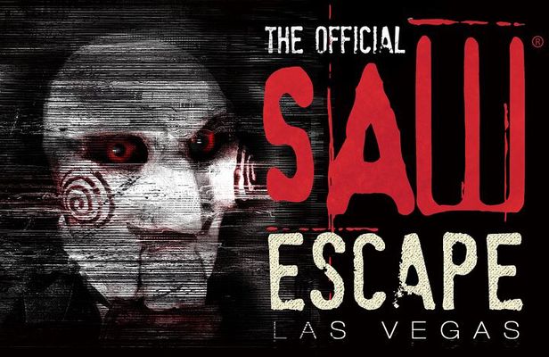 The Official SAW Escape Room in Las Vegas