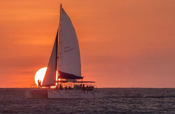 Blue Dolphin - Private Catamaran Tour