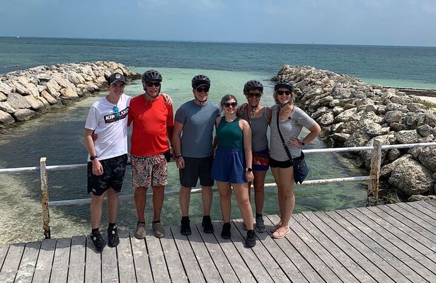 Cancun E-Bike Experience - Glide Through Paradise #1 Tour 1.5hr