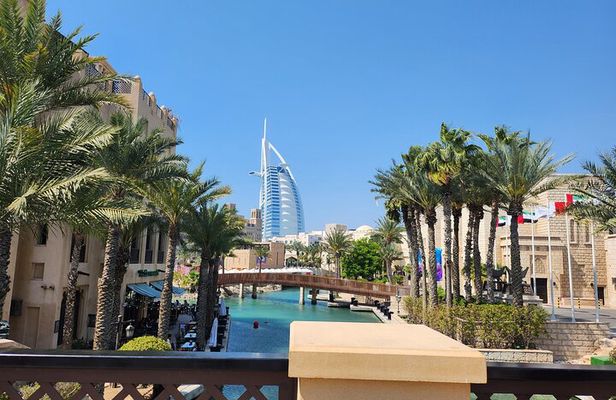 Dubai Layover Private Tour
