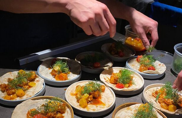 Taco Culture Bike Tour with 4 Taco Stops