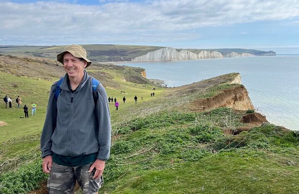 16km Seven Sisters Guided Walk [Seaford Bay to Cuckmere Haven]