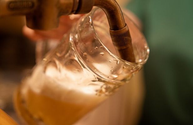 Beer Spa and Salt Cave in Prague (single bath)