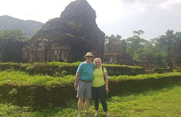 PRIVATE TOUR of MY SON HOLYLAND & DA NANG City ( 8- 9 Hours )