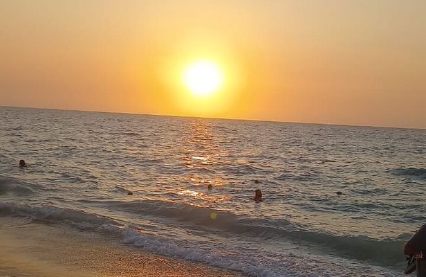 Day Trip to Playa Blanca Baru from Cartagena