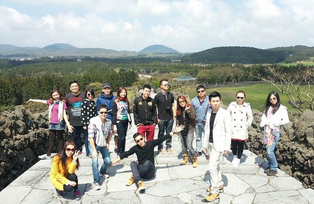 Jeju island Private UNESCO Tour - For Cruise customer