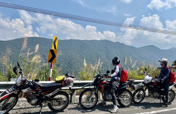 4 Day Motorcycle Tour (Central Highland )