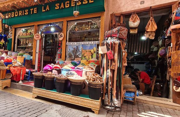 Marrakech Food Tasting Tour – 10 Flavors of the Medina