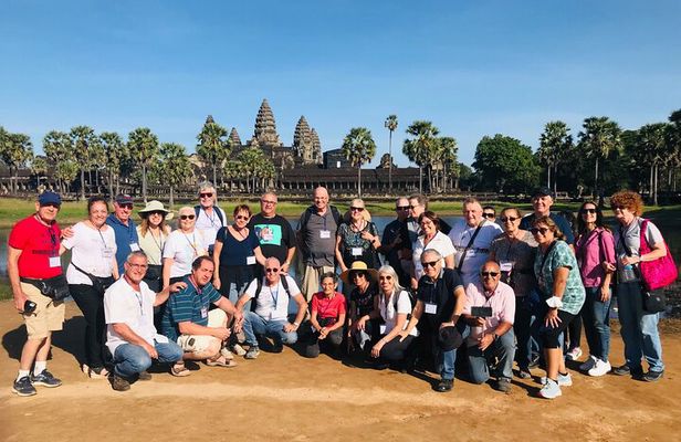 4-Day Siem Reap Temple Tour | Explore Cambodia’s Best Temples