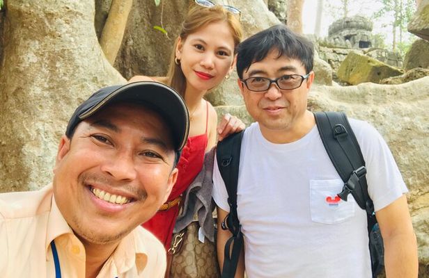1 Day | Beng Mealea & Koh Ker Discovery