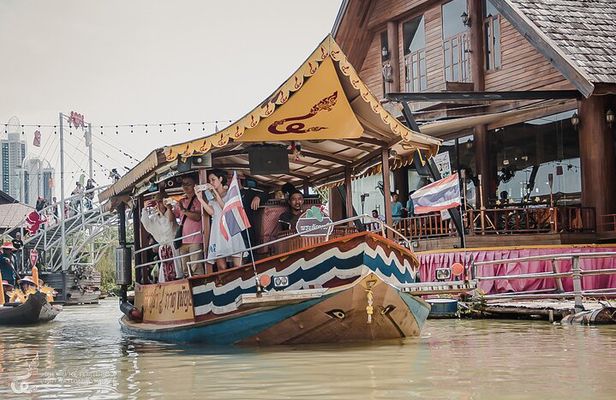 Discovery Pattaya Tour with Famous Attraction and Lunch