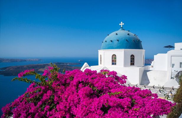 Santorini Instagram Tour
