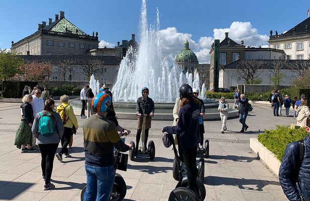 Segway Tour of Copenhagen - 1 Hour