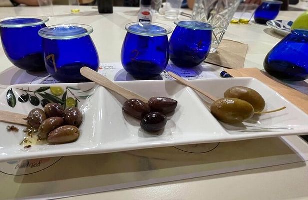 Kos Olive Oil Tasting - Olive Field Tour & Cooking Demostration