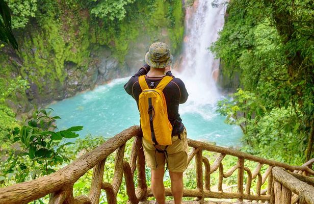 Rio Celeste Hiking from Arenal - National Park Guided Tour
