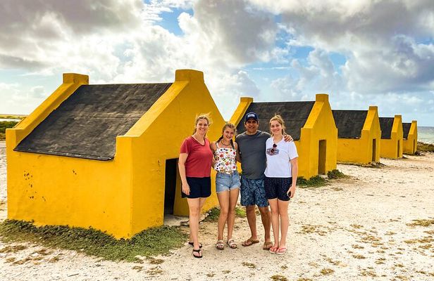 VIP Private Island & Snorkeling Tour – South Bonaire