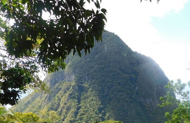 St Lucia Gros Piton Climb Challenge