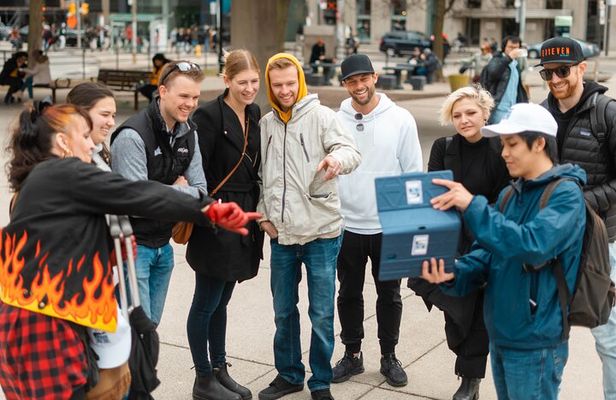 Hollywood North Experience Tour In Toronto