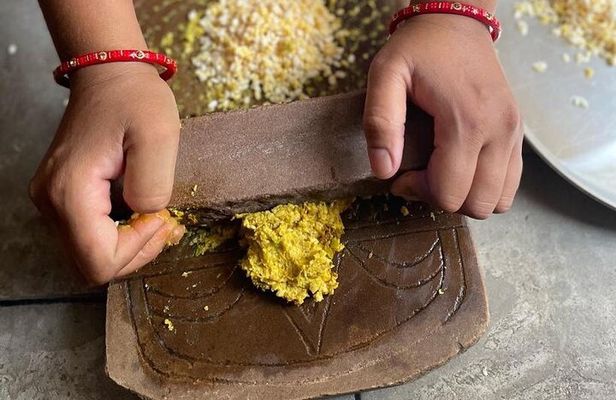 Simple Sattvic Cooking Classes in Rishikesh - Cook & Eat ! 
