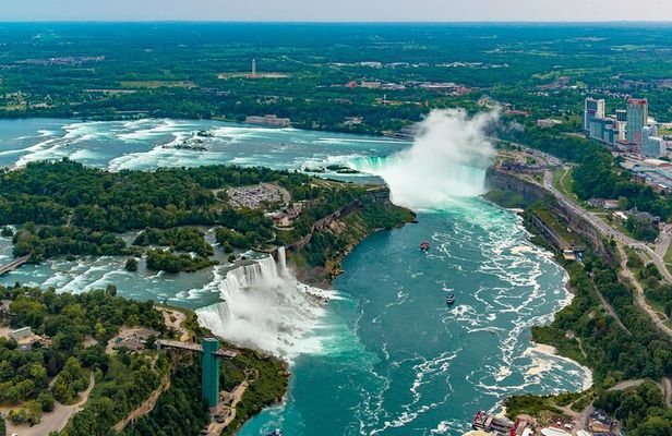 3 Days - Niagara Falls and Toronto