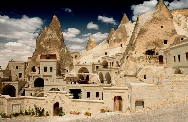 Cappadocia Private Tour from Istanbul and Cappadocia Hotels