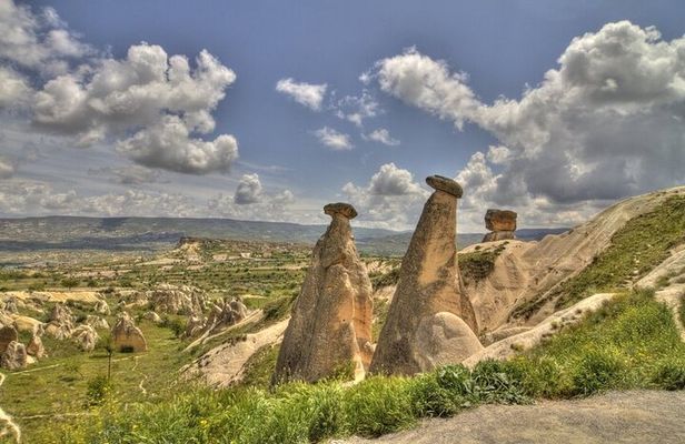 Big Deal : Semi-Private Cappadocia Tour, Camel Ride