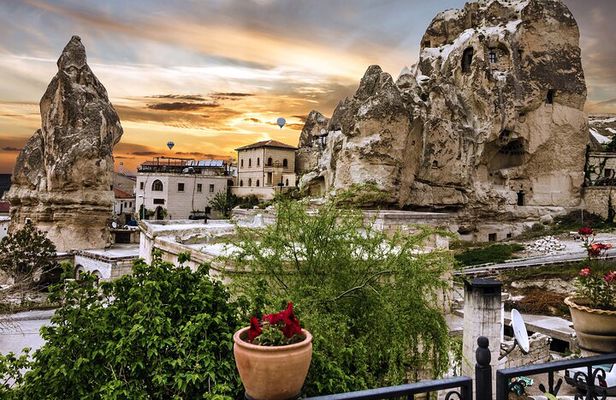 2 Day All Inclusive Cappadocia Tour Included Balloon Ride
