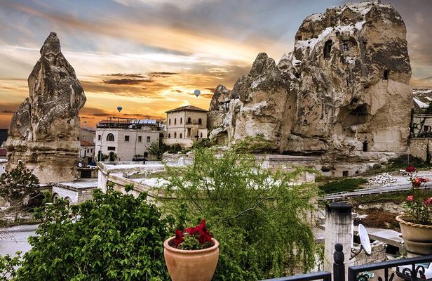 Great Deal : 2 Full-day Cappadocia Tours from Hotels and Airports