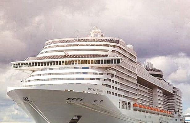 Invergordon Cruise Tour Loch Ness and Culloden