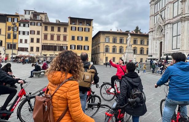 Best of Florence Electric Bike Tour