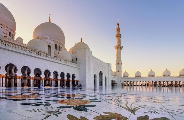 Abu Dhabi City Tour with Private Car