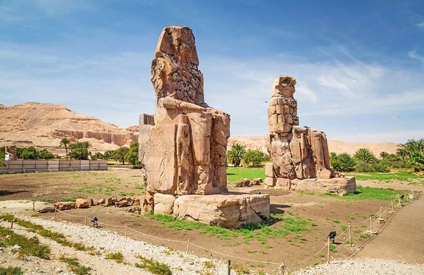 VIP Tour to West Bank Tombs Valley of the Kings & Queens