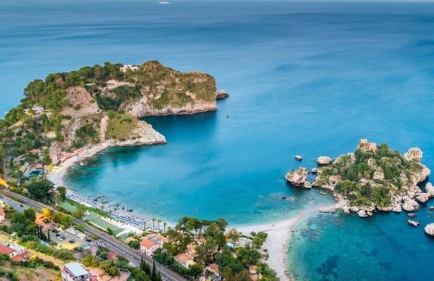 Taormina Castelmola private tour