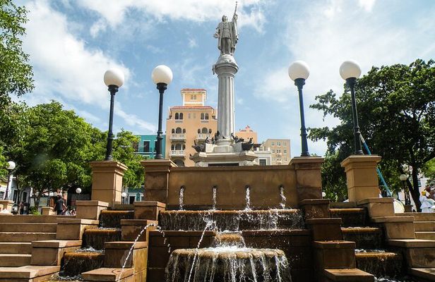 Guided Colonial City Tour in San Juan