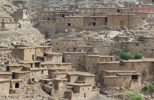 3 Days Berber Villages Trek - Authentic Atlas Mountain Experience