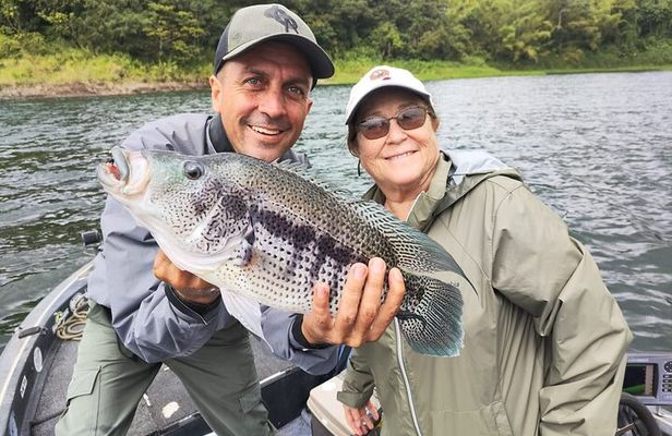 Lake Arenal Sport Fishing Incl. Boxlunch